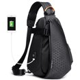 thumbnail image 1 of Mochila deportiva para exteriores, bolso de pecho, bolso cruzado, bolso de hombro, 1 of 6