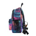 thumbnail image 4 of FORMRS Kids School Backpack with Front Zippered Pocket 12" Student Travel Daypack, Space Astronaut, 4 of 6