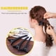 thumbnail image 5 of 12 piezas de pinzas para el cabello de plástico que seccionan las horquillas para el cabello, conjunto de herramientas de peluquería Likrtyny Cuidado Belleza, 5 of 9