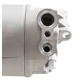 thumbnail image 3 of A/C Compressor Fits select: 2007-2012 CHEVROLET MALIBU, 2007-2010 PONTIAC G6, 3 of 5