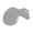 Grey, variant on veasfak Grinder Crank Holder Lid Easy to Use Lightweight Handle Storage for Mino 2.0 Gray