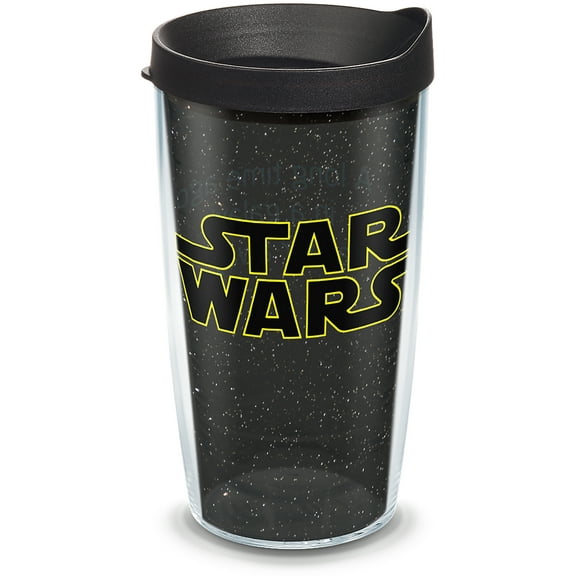 Tervis Star Wars Classic Logo Made in USA Double Walled Insulated Travel Tumbler, Classic 16oz