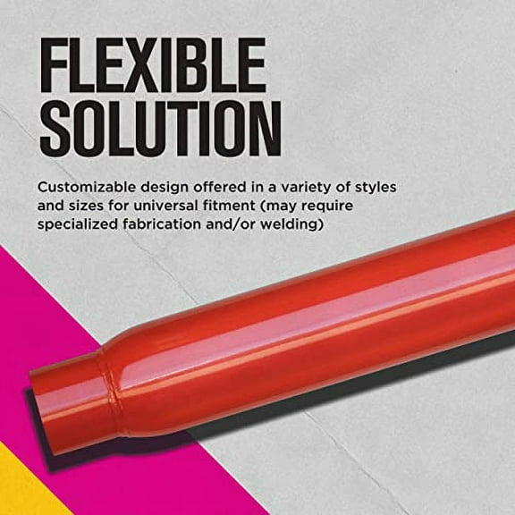 Thrush 24201 Glass Pack Muffler