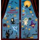 thumbnail image 1 of 2 juegos de pegatinas de Decoración de Halloween Rojo Verde 102 piezas, 1 of 5