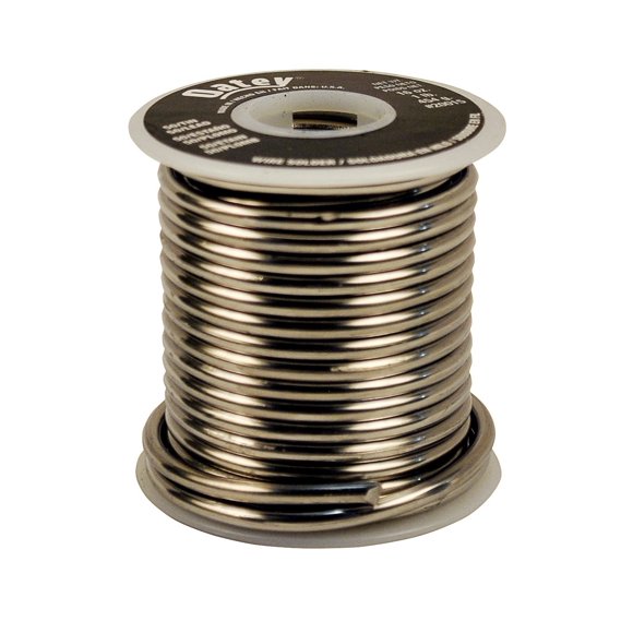 Soldadura de alambre Oatey 50/50 Solid 453 g