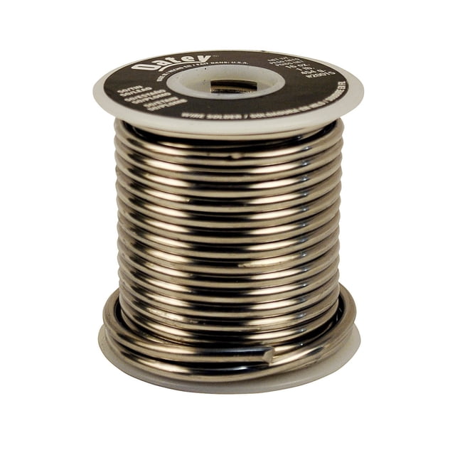 Soldadura de alambre Oatey 50/50 Solid 453 g