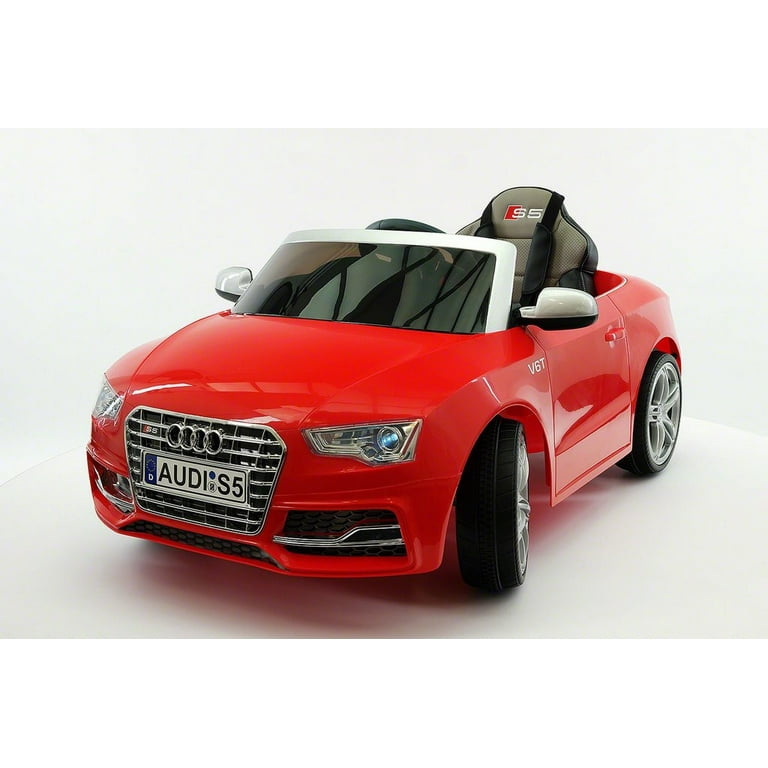 Audi power wheels battery online