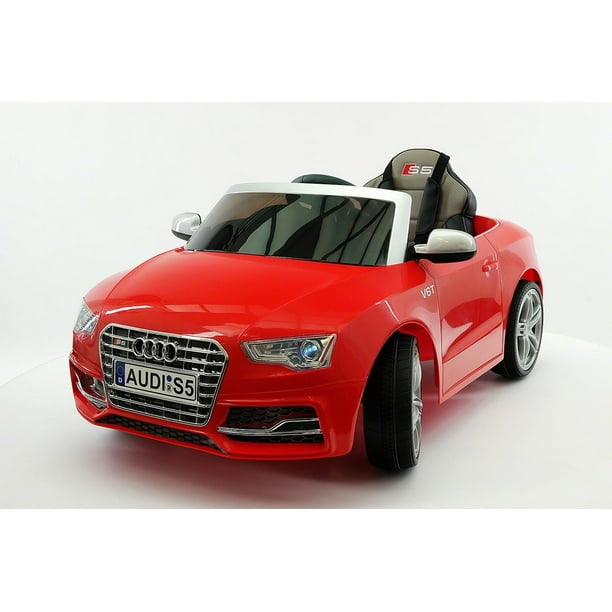 childrens audi car