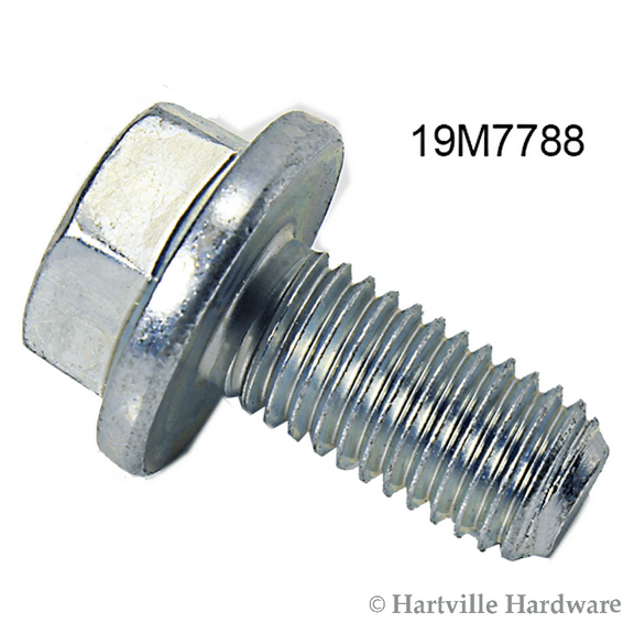 John Deere Original Equipment Screw #19M7788