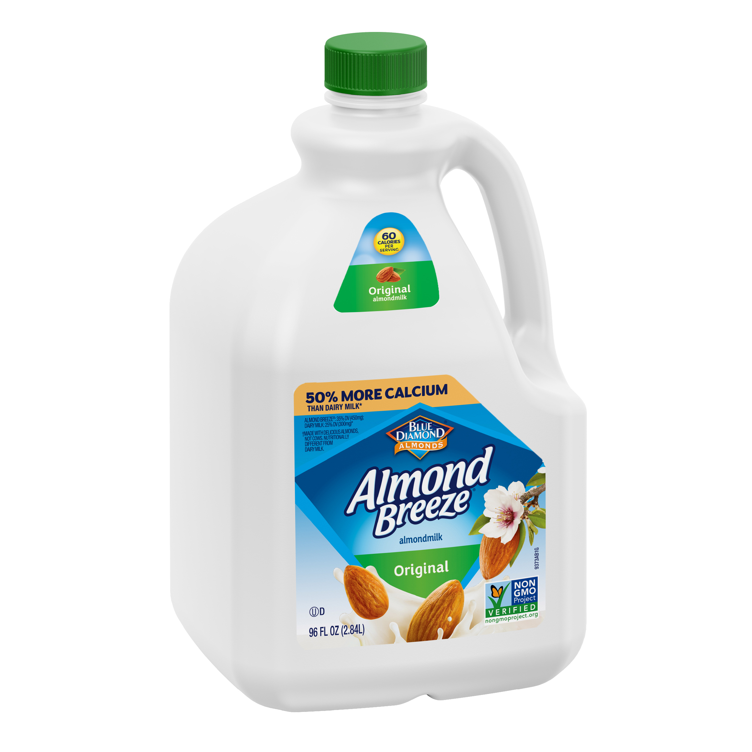 Almond Breeze Original Almond Milk, 96 oz