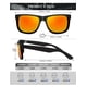 thumbnail image 5 of Gafas de Sol Polarizadas KALIYADI con Protección UV400 para Hombre, 5 of 7