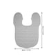 thumbnail image 2 of unbranded Herramienta Para Corte De En Salón Con Collar Guía Y Antidesgaste Gris, 2 of 8