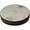 Walnut, variant on Remo Frame Drum, Fiberskyn 3 - 10" Diameter x 2" Depth