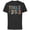 Black, variant on Marvel Avengers 60th Anniversary Since 1963 Retro Classic- Short Sleeve Cotton T-Shirt for Adults - Customized-Black
