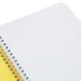 thumbnail image 6 of Hallmark Spiral Notebook, Wide Rainbow Stripe, 100 Pages, 6 of 6