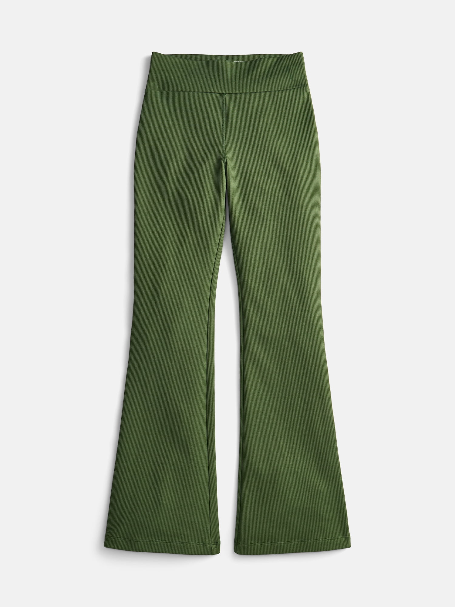 Weekend Academy Girls Seamless Flare Leggings, Sizes 4-18