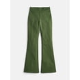 thumbnail image 5 of Weekend Academy Girls Seamless Flare Leggings, Sizes 4-18, 5 of 5