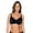 Black, variant on Parfait Wendy Unlined Wire Bra P5412