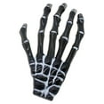thumbnail image 2 of Latrodar Hair Accessories Claw Hairpin Hand Skeleton Halloween Hair Clips Black up to 50% Off, 2 of 2