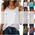 thumbnail image 4 of Diufon Tank Tops for Women Summer Casual Sleeveless V Neck Shirts Trendy Solid Color Basic Loose Tee Blouses, 4 of 6