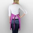 thumbnail image 2 of DII Chino Cotton Chef Apron, 2 of 4
