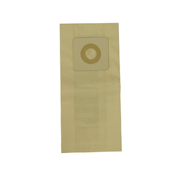 Replacement Part For Bissell U1451-PK10, Vacuum Cleaner BigGreen Commercial Paper Bags 10Pk Fits BGU1451T