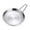 Silver 24cm, variant on Serving Tray Cake Tray Steak Tray Dinnerware Reusable Western Serving Plate Steak Plate for Hotel Home Outdoor Coffee Camping Gold 21cm