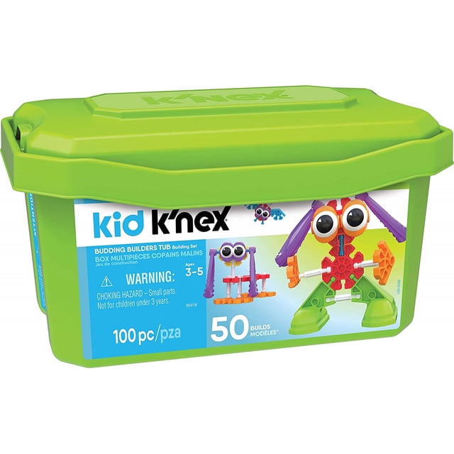 Juego de construccion K'NEX
