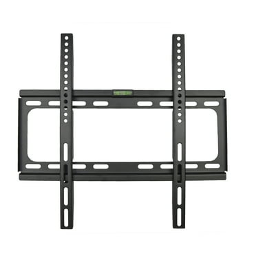 Anchor 24-55" Flat Panel Fixed TV Mount, up to 88 lbs, TM15B, Black