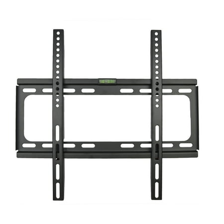 UPC: 0047323150159 | Anchor 24-55 Flat Panel Fixed TV Mount up to 88 lbs TM15B Black
