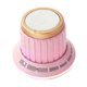 thumbnail image 4 of Altavoz Bluetooth portátil de alto rendimiento con botón magnético para viajes, oficina y dormitorio. Rosa, 4 of 9