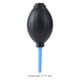 thumbnail image 5 of Soplador Aire Pistola Polvo Bomba Limpiador Teclado Goma Herramienta Limpiadora, 5 of 9