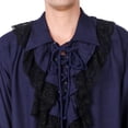 thumbnail image 4 of ThePirateDressing Medieval Renaissance Poet Shirt Costume, 4 of 5