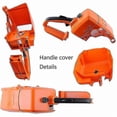 thumbnail image 4 of Chainsaw Rear Handle Cover for 029 034 036 039 MS290 MS310 MS390 Models 1127 790 1001 Replacement Part, 4 of 5