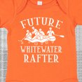 thumbnail image 4 of Inktastic Whitewater Rafting Water Sports Boys or Girls Baby Bodysuit, 4 of 5
