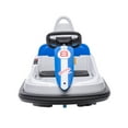 6V Kids Ride on Electric Go Kart Bumper Car W/Parents Remote Control