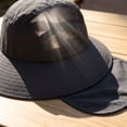 thumbnail image 6 of UPF 50 Wide Brim Bucket Hat with Neck Flap Breathable Sun Protection Fishing Hat for Men Women Summer Outdoor Hiking Gardening, 6 of 6