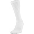 Under Armour Athletic Adult Training Cotton Crew Socks, Multipairs for