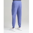 thumbnail image 2 of Care+Wear Mens Straight Leg Scrub Pants, 2 of 5