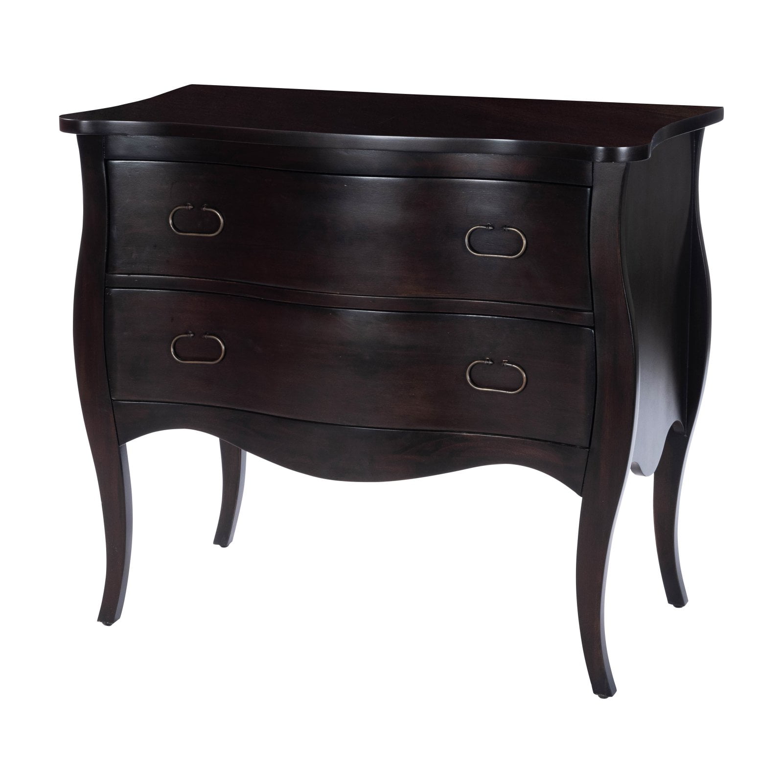 Butler Rochelle Dark Brown 3Drawer Chest