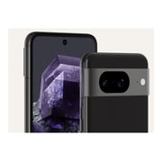 Unlocked Google Pixel 8 Cell Phone, 4575 mAh Battery, 8 GB RAM, 256 GB Storage, Obsidian