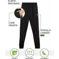 thumbnail image 2 of RBX Boy's Sweatpants - 2 Pack Active Tricot Jogger Pants (Size 4-20), 2 of 7