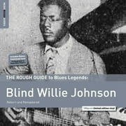 Blind Willie Johnson - Rough Guide to Blind Willie Johnson - Vinyl (Remaster)