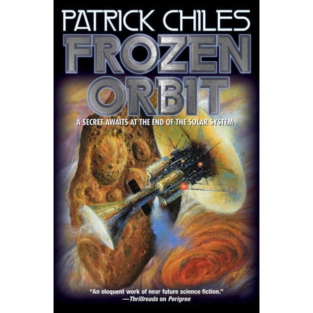 Eccentric Orbits Frozen Orbit Book 1 (Paperback)