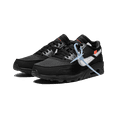 thumbnail image 2 of NIKE MENS The 10: Air Max 90 "Off-White - Black" AA7293 001 from Stadium Goods, 2 of 6