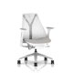 thumbnail image 2 of Almohadillas de Repuesto Herman Miller Gris Claro para Silla de Oficina con Reposabrazos Fijo y Ajus, 2 of 3