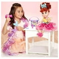 thumbnail image 3 of Fancy Nancy 77418 Fantastique Doll Sized Vanity 6 Piece Multicolor, 3 of 11