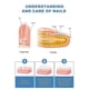 thumbnail image 2 of Pegatinas correctoras para uñas Parches correctores para uñas encarnadas Tratamiento para paroniquia Recuperación Alivio de la involución de las uñas Cuidado de los pies, 2 of 4