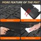 thumbnail image 5 of Powoq Alfombrillas Compatibles Con Alfombrilla Para Maletero Honda Pilot 2023-2025 Con Alfombrilla De Respaldo De Repuesto Para Accesorios Honda Pilot (Compatible Con Alfombrilla Para Maletero Honda P, 5 of 5