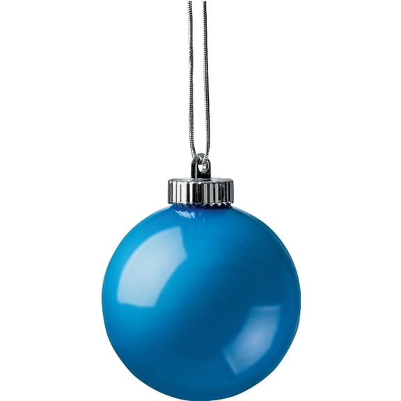Xodus Innovations WP510 Globe Pulsing Ornament, 6-1/4 in H, Blue